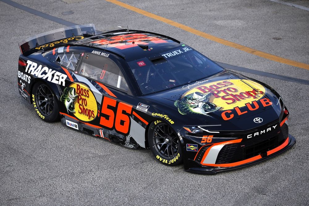 Martin Truex Jr., Tricon Garage Toyota